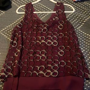 Women’s tank top